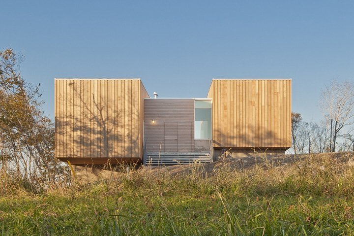 Two Hulls MacKay-Lyons