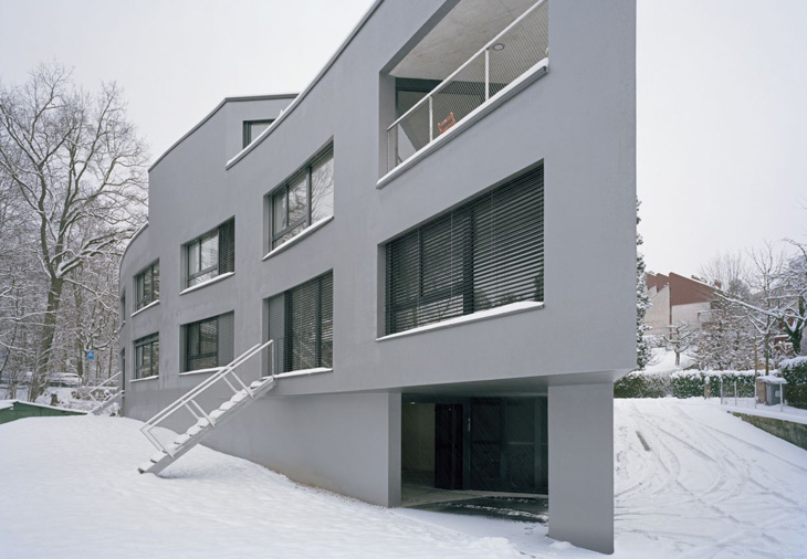 Residential PRS