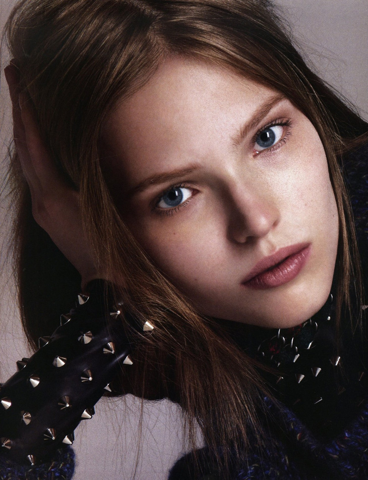 Sasha Luss