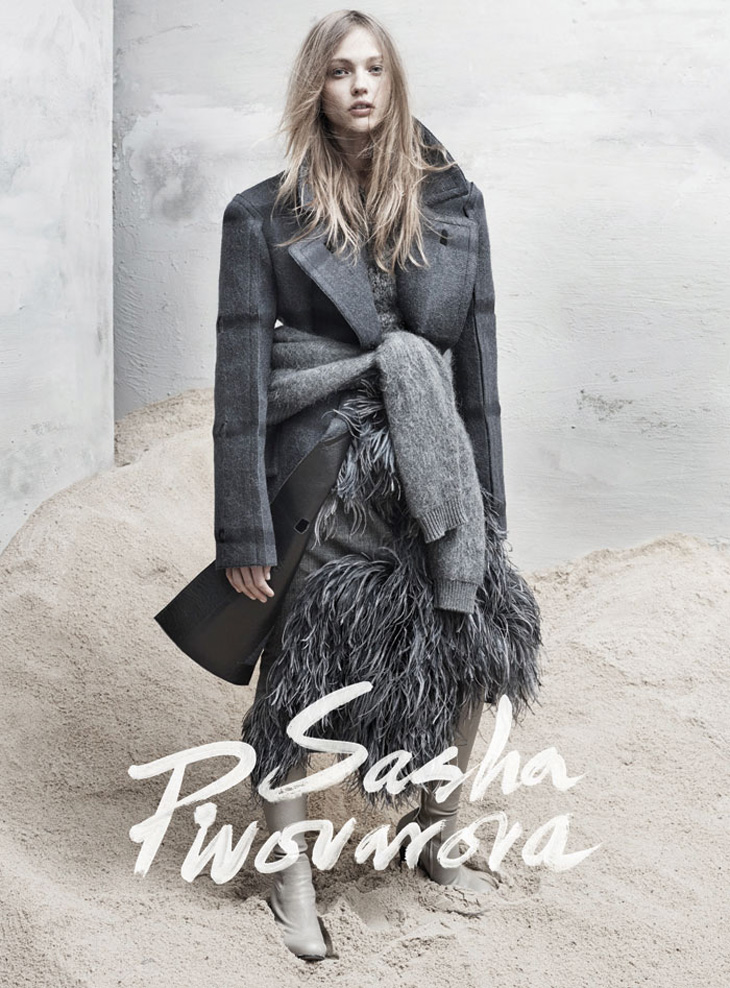 Sasha Pivovarova