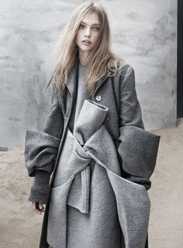 Sasha Pivovarova