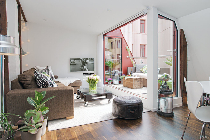 Luxury Mansion in Gothenburg