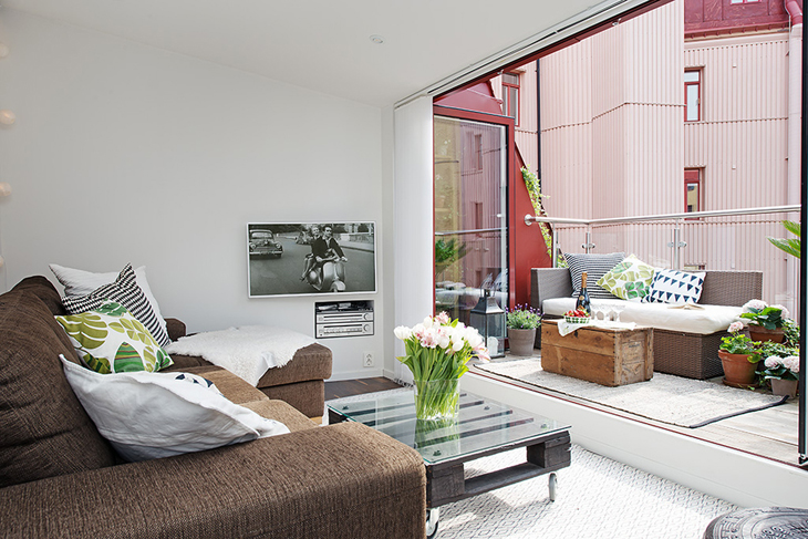 Luxury Mansion in Gothenburg