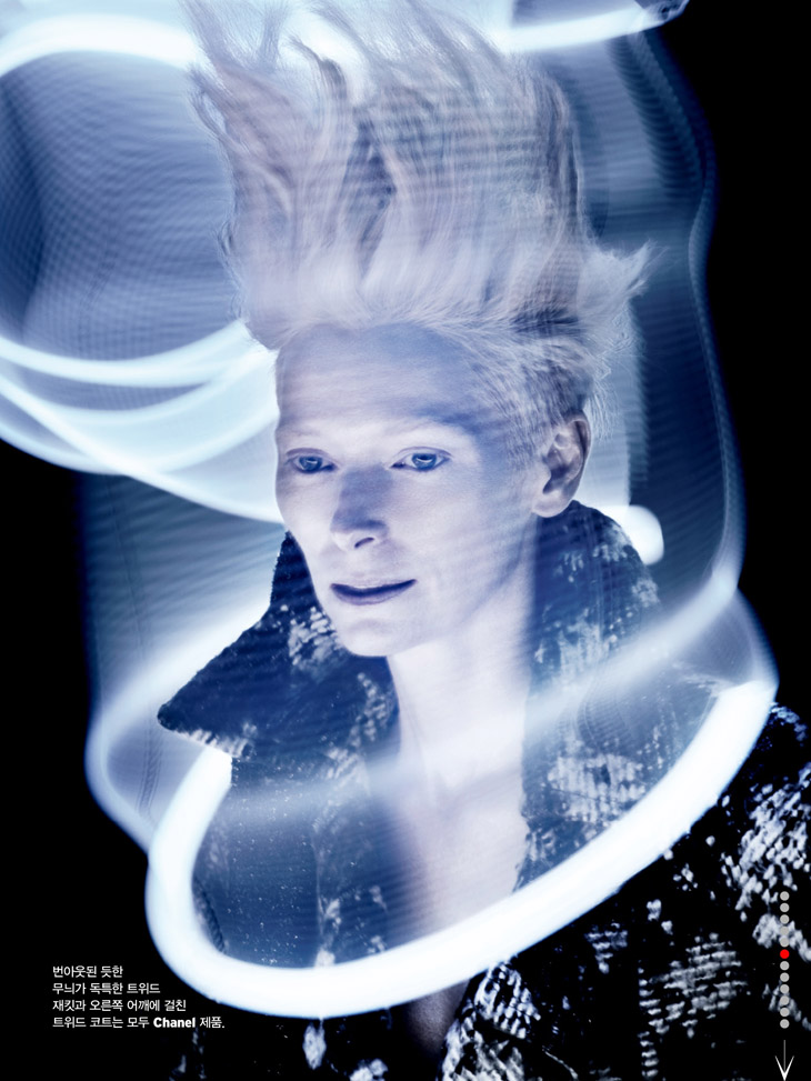 Tilda Swinton