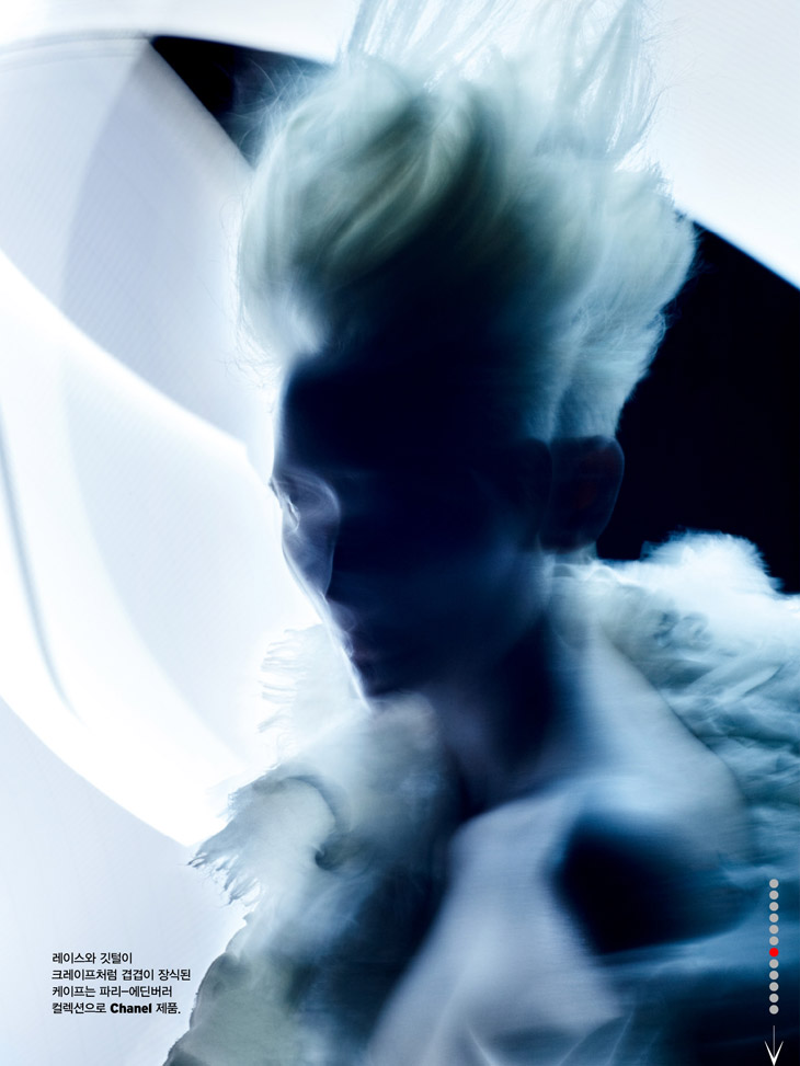 Tilda Swinton