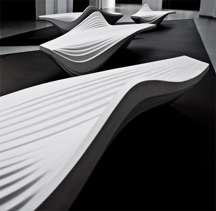 Zaha Hadid