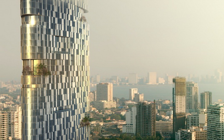 Imperial Tower in Mumbai