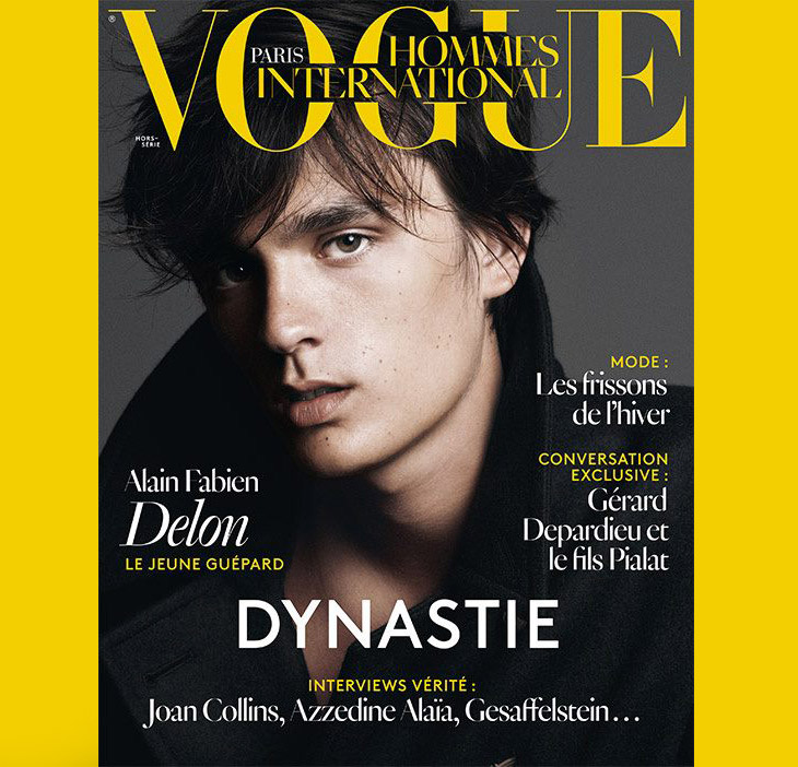 Vogue Hommes International