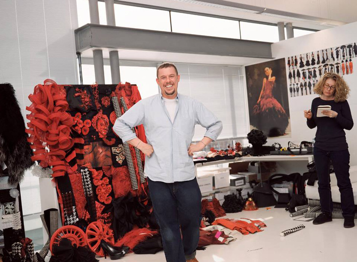 Alexander McQueen