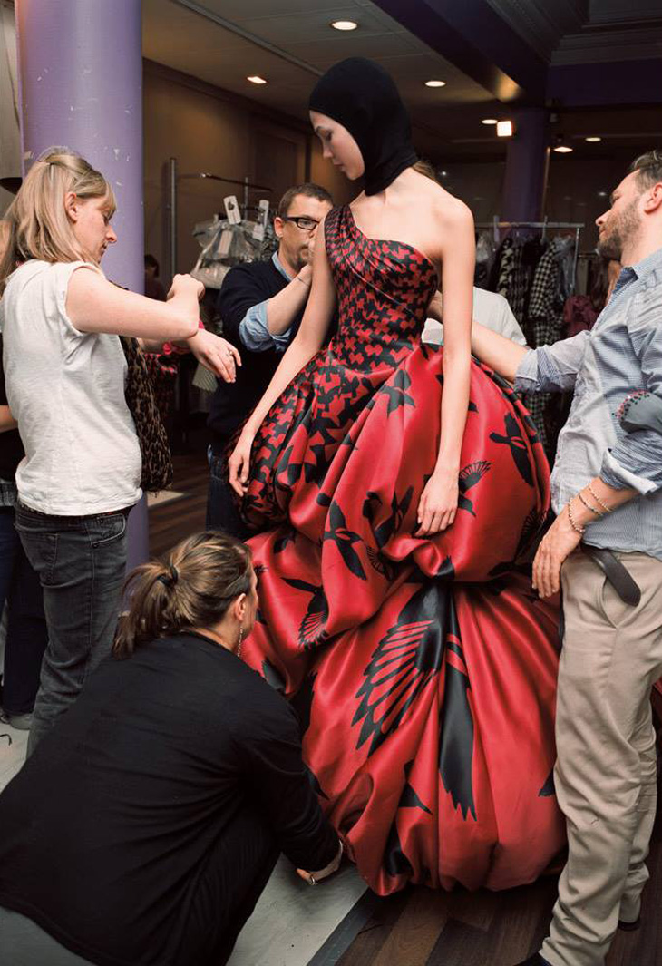 Alexander McQueen