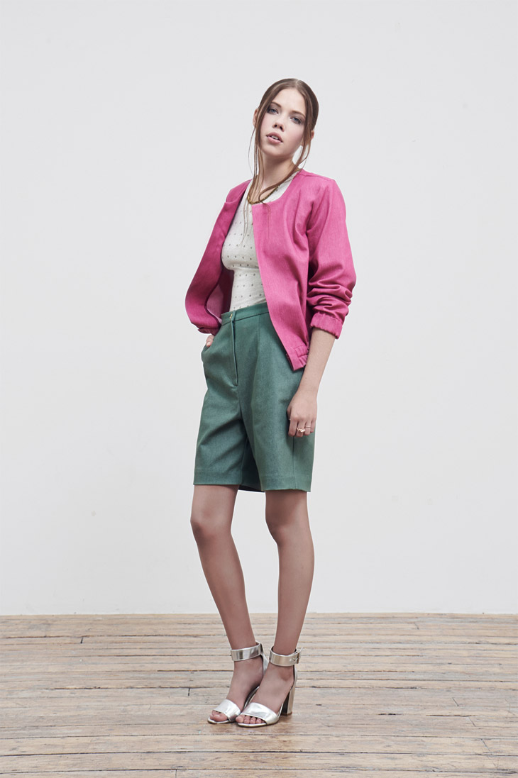 Womenswear SS14