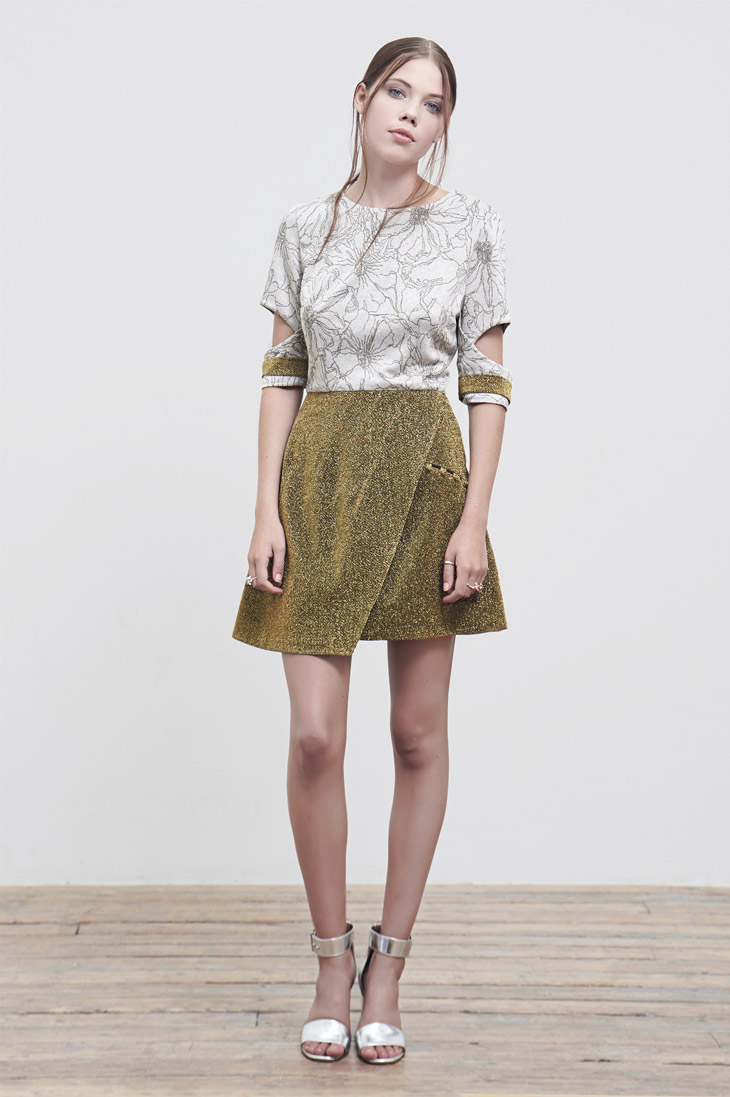 Womenswear SS14