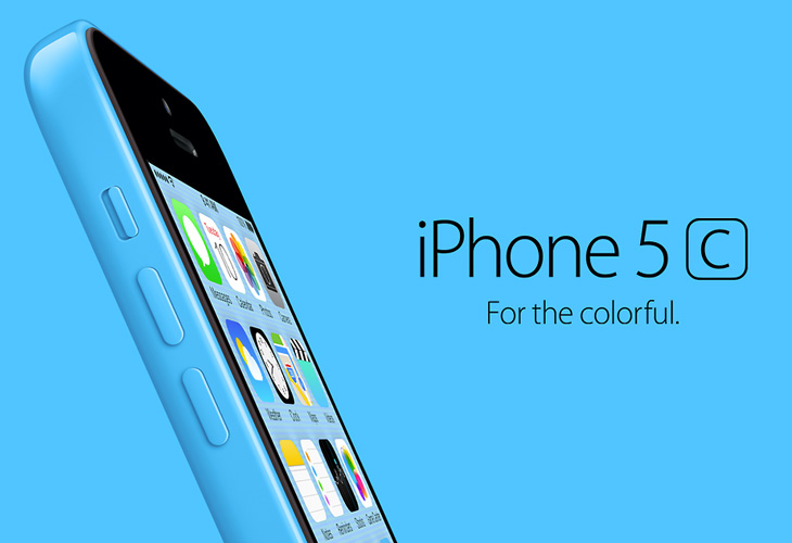 iPhone 5c