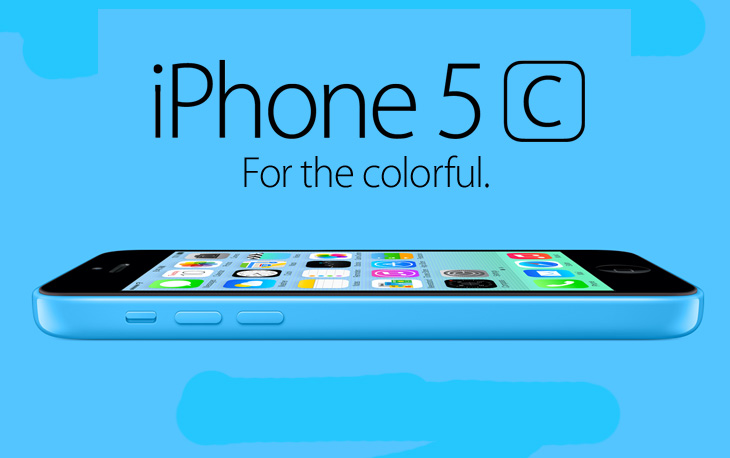 iPhone 5c