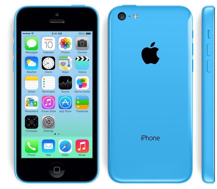 iPhone 5c