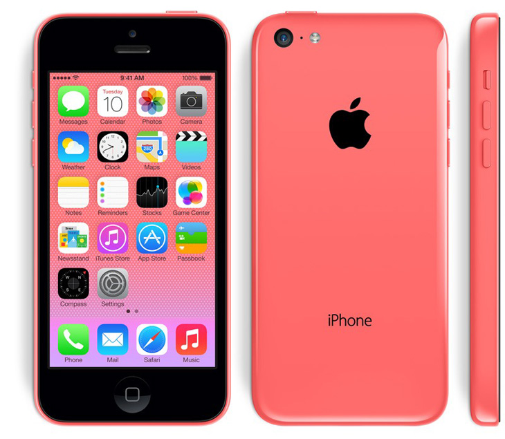 iPhone 5c