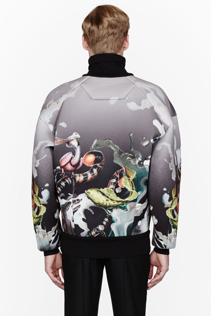 Artist Greg Simkins for JUUN.J