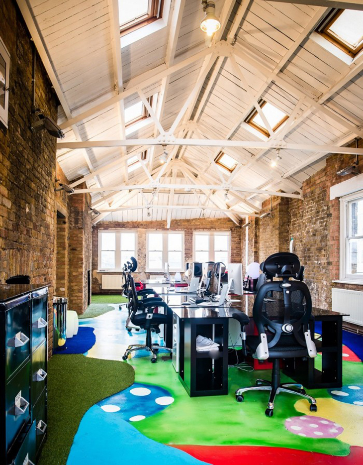 BIZZBY Offices