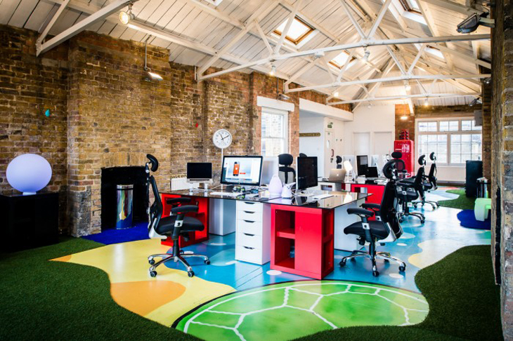 BIZZBY Offices