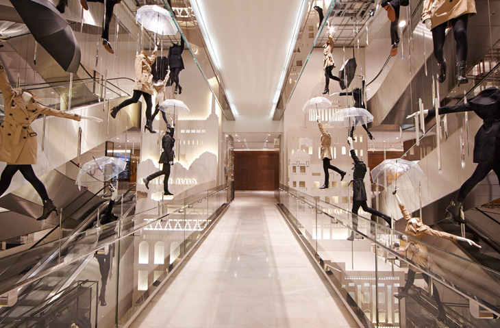 LOUIS VUITTON LOVES PRINTEMPS: POP-UP STORE - News