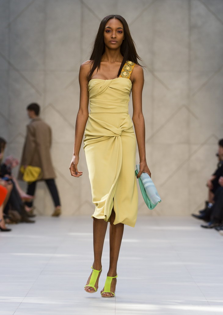 Womenswear SS14 LFW