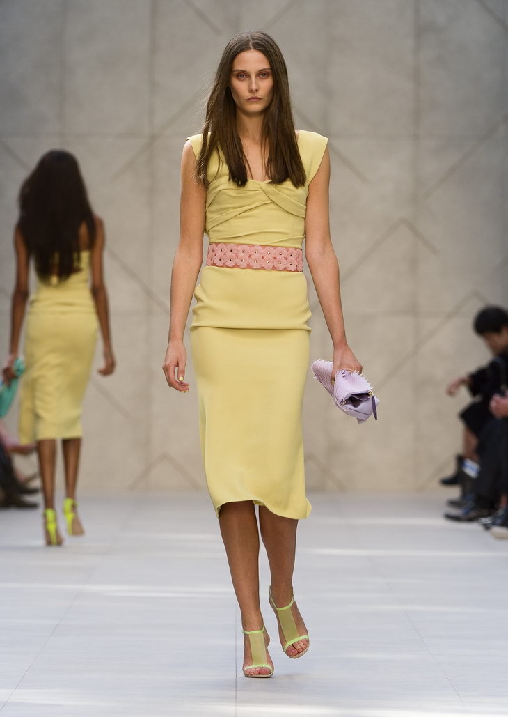 Womenswear SS14 LFW