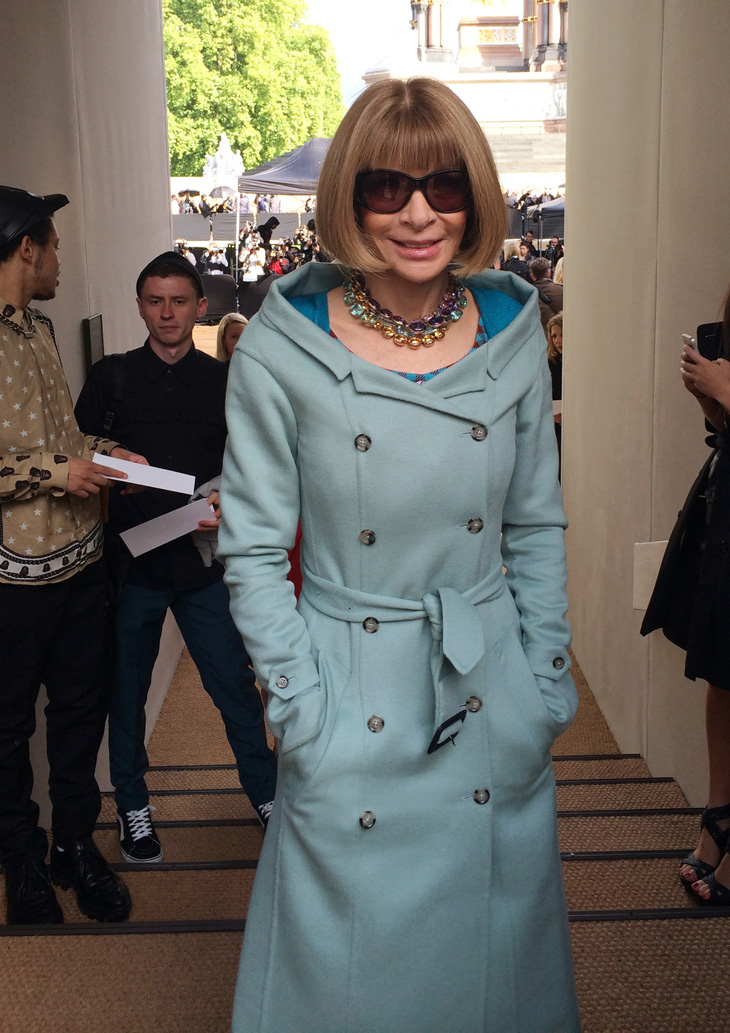 Anna Wintour