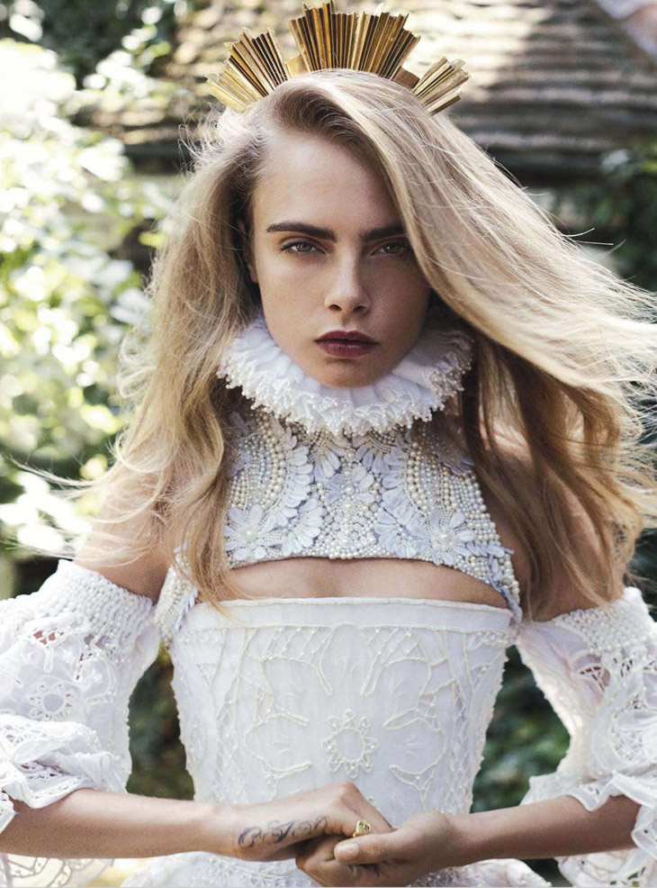 Cara Delevingne