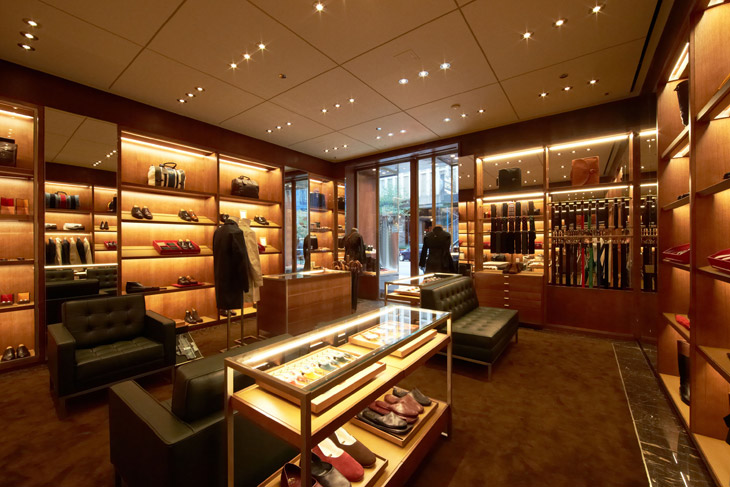 church's prada