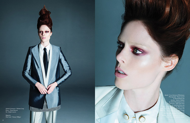 Coco Rocha