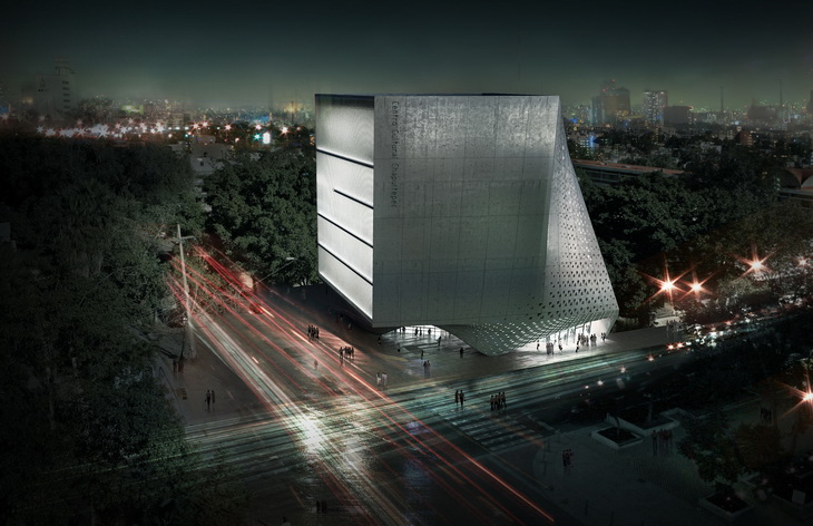 Cultural Center Chapultepec