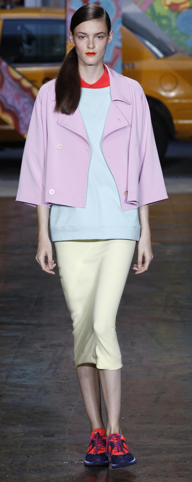 Spring Summer 2014 Womenswear