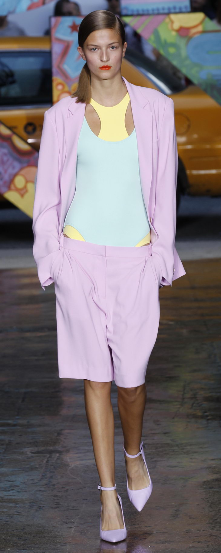 Spring Summer 2014 Womenswear