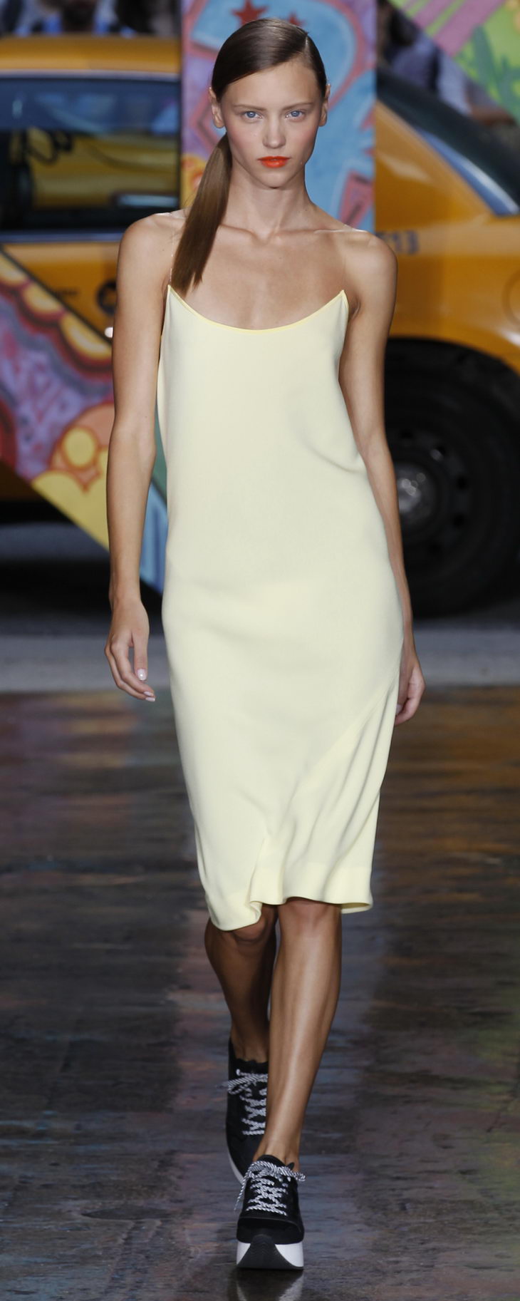 NYFW SS14 Womenswear