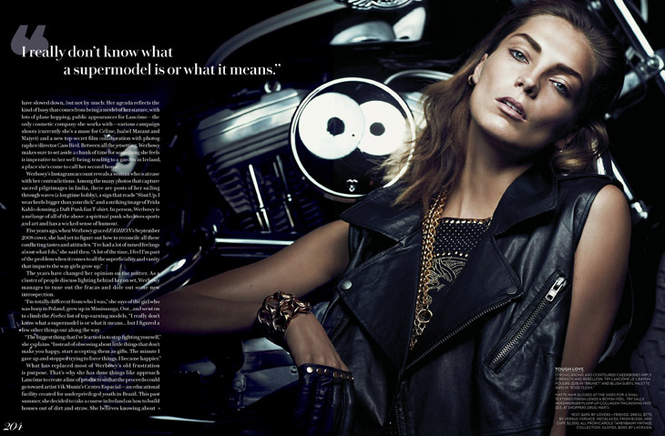 Daria Werbowy