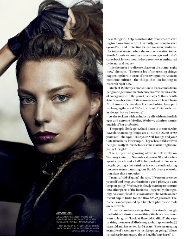 Daria Werbowy