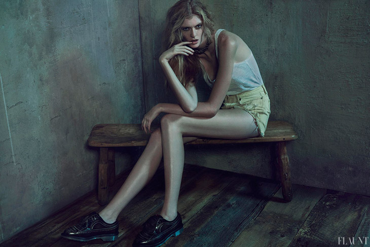Flaunt Magazine