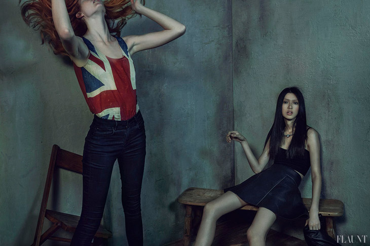 Flaunt Magazine