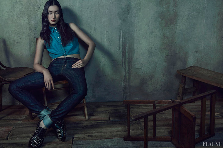 Flaunt Magazine