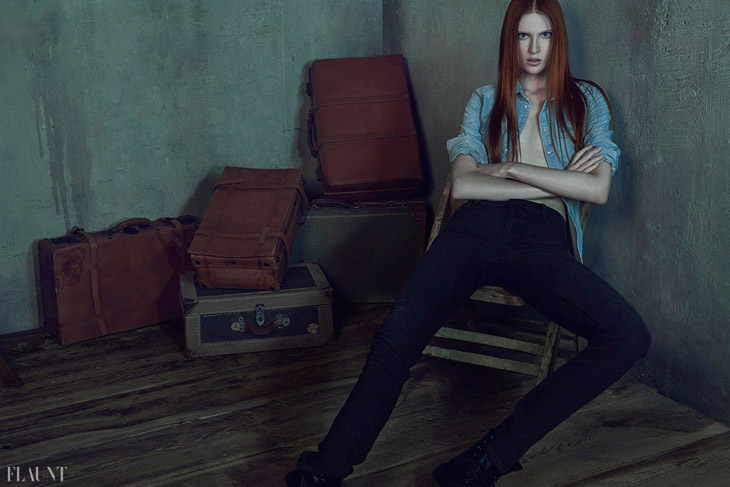 Flaunt Magazine