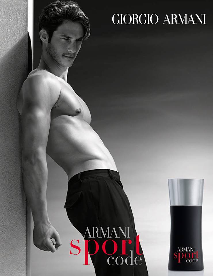 Armani Code