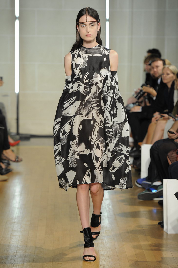 Spring Summer 2014 Womenswear