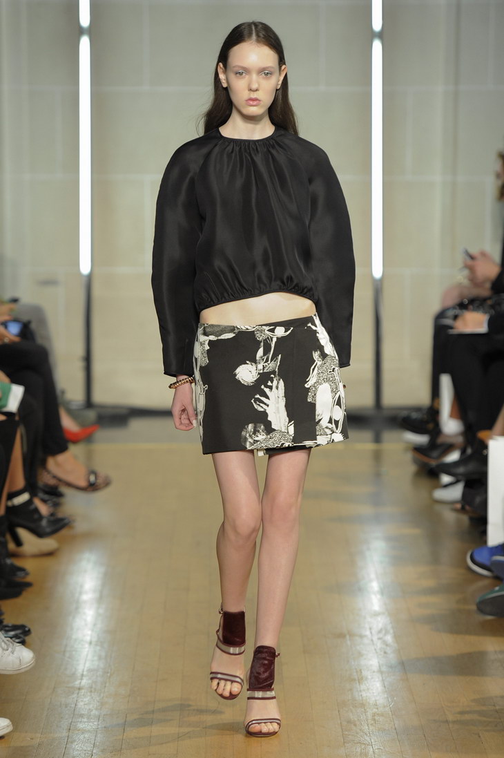 Spring Summer 2014 Womenswear