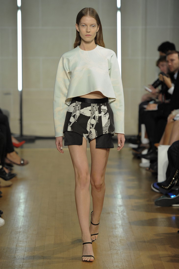 Spring Summer 2014 Womenswear