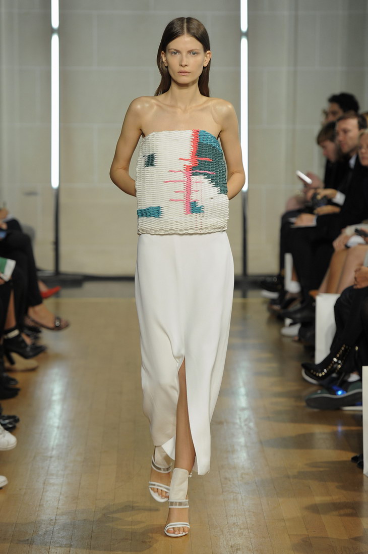 Spring Summer 2014 Womenswear