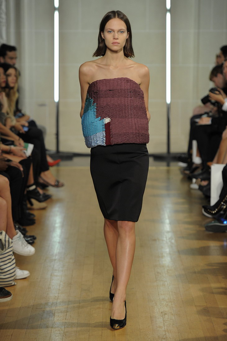 Spring Summer 2014 Womenswear
