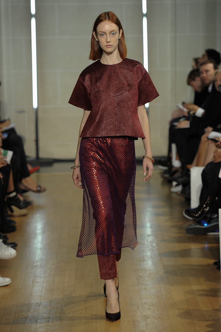 Spring Summer 2014 Womenswear