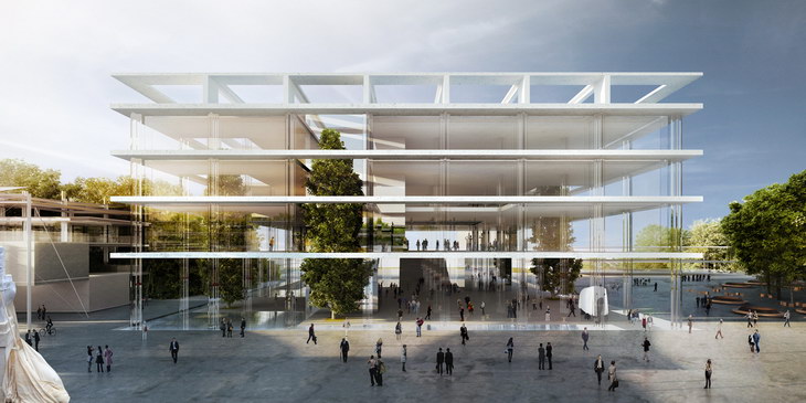 Italian Pavilion EXPO 2015