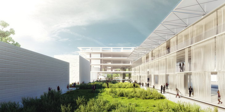 Italian Pavilion EXPO 2015