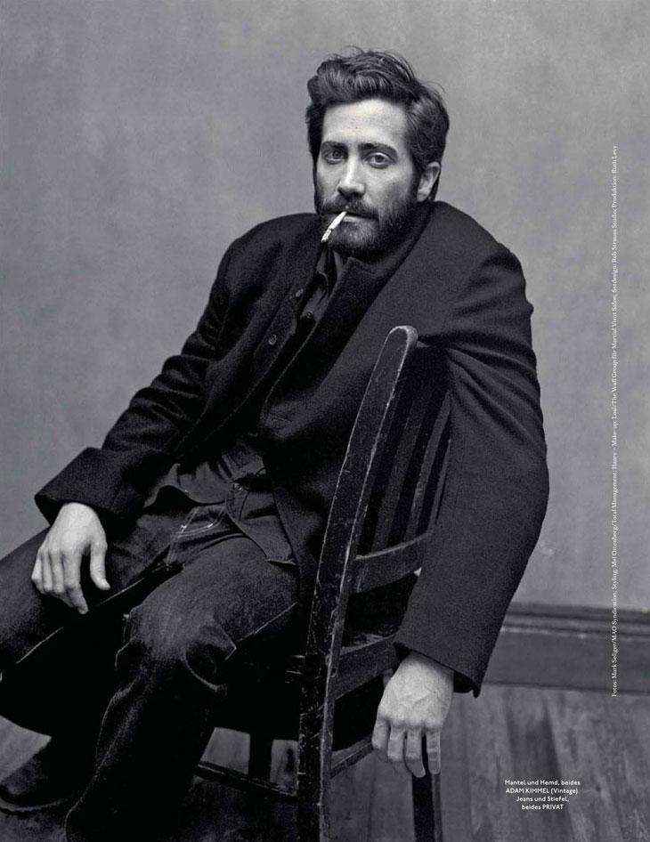 Jake Gylenhaal